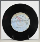 Mike Stuart Span Children Of Tomorrow b/w Concerto of Thoughts (Jewel JL 01) UK first press