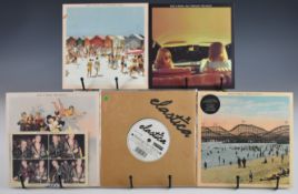Six limited edition Indie Rock / Britpop 7