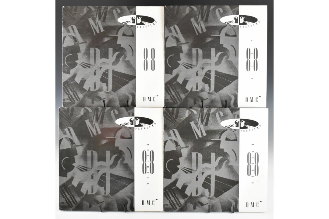Thirty three mainly DJ only / Preview Compilation LPs comprising nine Music Factory Mastermix Issues - Image 5 of 7