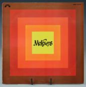 Motowns (Cinevox Records,MDF33/48) self titled Prog Rock LP, Italian promo issue. Vinyl appears to