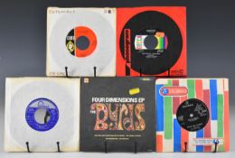 Approximately one hundred and fifty Psychedelic Rock / Freakbeat / Prog Rock / Heavy Rock 7