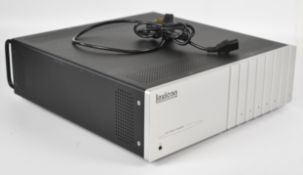 Lexicon LX-5 200w 5 channel power amplifier, manufactured by Harman International.