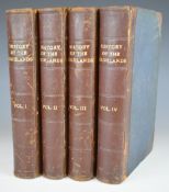 A History of The Highlands and of The Highland Clans; with an extensive selection from the