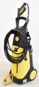Karcher HD 640 S pressure washer