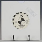 Chequers - Hard Times b/w If You Want My Love (Matthias Records MT 102) Modern Soul / Crossover /