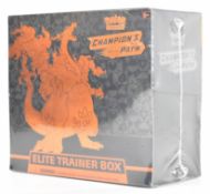 Pokémon TCG - Champions Path Elite Trainer Box (ETB), factory sealed.