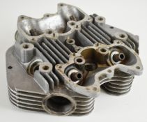 Triumph T140 classic motorcycle cylinder head, casting number 71-3779/2
