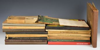 Collection of vintage Dutch Verkade and N.V. Droste’s Cacao en Chocoladefabrieken picture