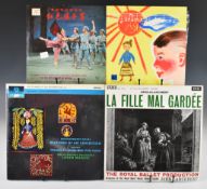 Approximately ninety Classic LPs of which eight are box sets and two are 10