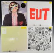 Twenty five Rock / Pop LPs, all new / sealed in shrink wrap, including Ed Sheeran, Jarv Is (Jarvis