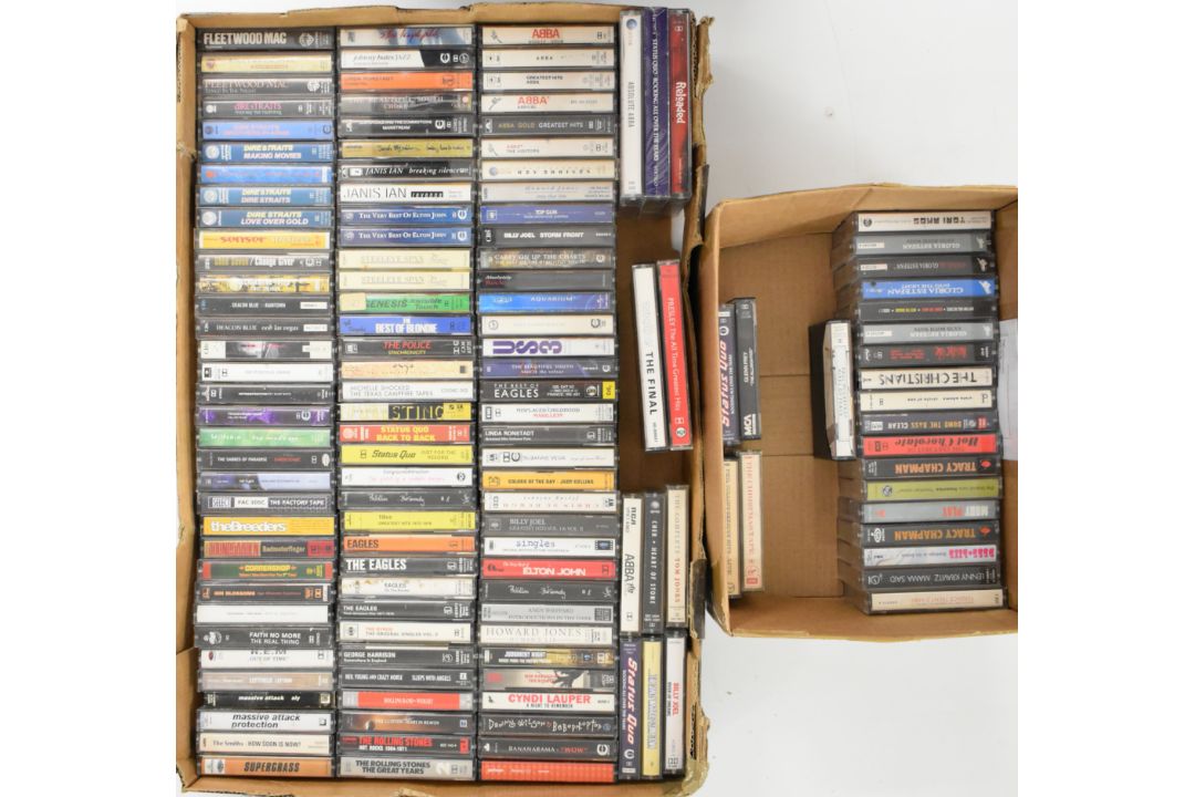 Approximately one hundred and thirty five Indie Rock / Rock / Pop / Post Punk / Soul / Dance etc - Image 1 of 3