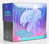Pokémon TCG - Scarlet & Violet 'Journey Together' Elite Trainer Box (ETB) Spanish edition, factory