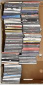 Approximately one hundred CDs, mainly Hip Hop includes two Tupac Shakur / 2-Pac, 50 Cent, two