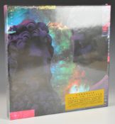 Vangelis Juno to Jupiter box set, contains 180gr double LP, CD album and 168 page hardback book.