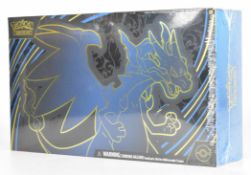 Pokémon TCG - Phantasmal Flames Mega Charizard X ex Ultra-Premium Collection (UPC) boxed set,