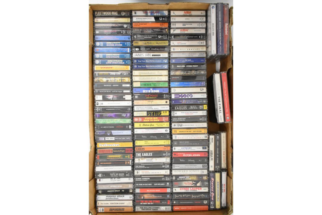 Approximately one hundred and thirty five Indie Rock / Rock / Pop / Post Punk / Soul / Dance etc - Image 2 of 3