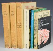 [First Edition] J.R.R. Tolkien Lord Of the Rings trilogy published George Allen & Unwin 1965-1966