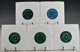 Approximately two hundred and seventy five Jazz / Dixieland / Ragtime / Swing / Dance etc UK