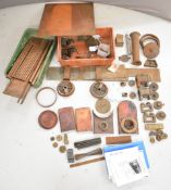 Part built 7¼ inch gauge Romulus 0-4-0 narrow gauge live steam tender locomotive, to include frames,