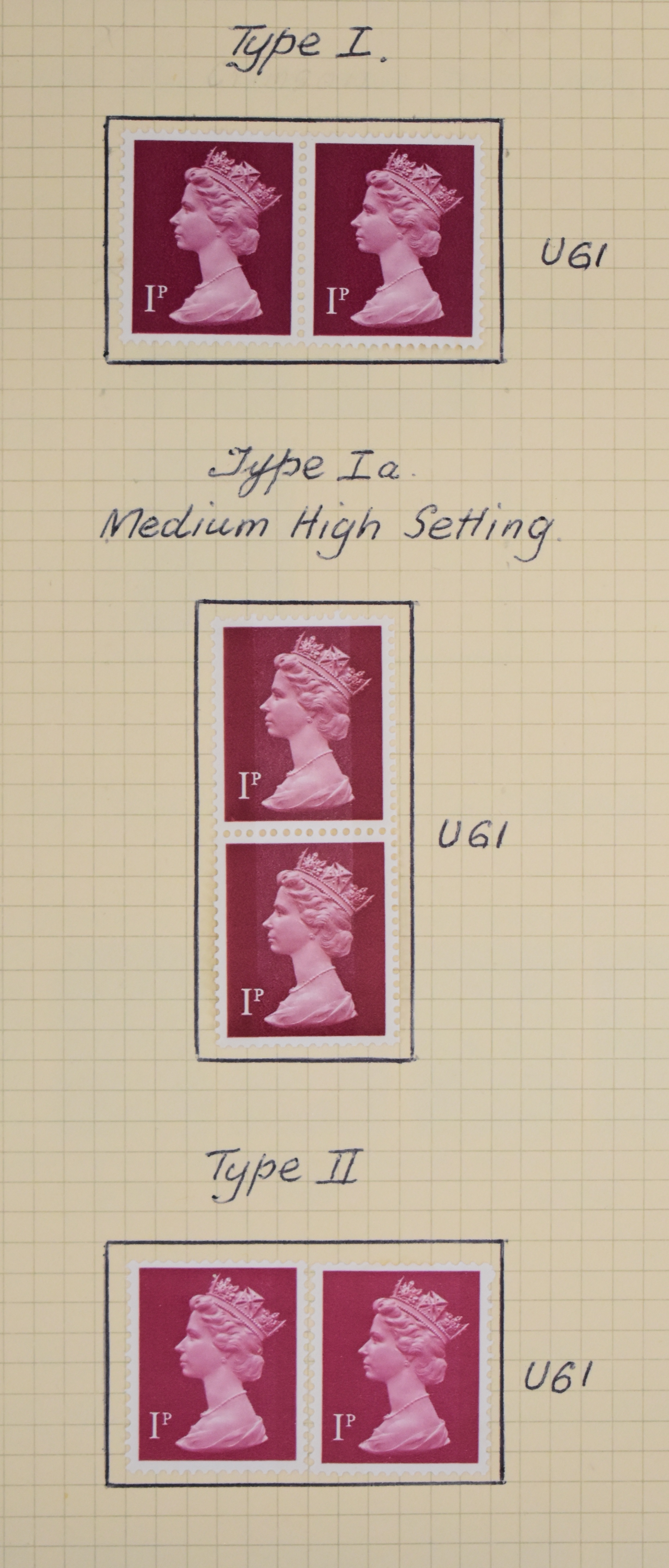GB stamp collection in eleven albums and one stockbook 1937-1976 including a volume of regional - Image 2 of 19