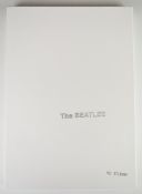 The Beatles - 50th Anniversary of The White Album lithograph box set comprising four colour and four