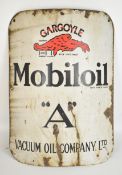 Gargoyle Mobiloil 