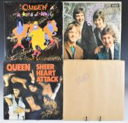 Twenty seven LPs and two ZZ Top 12