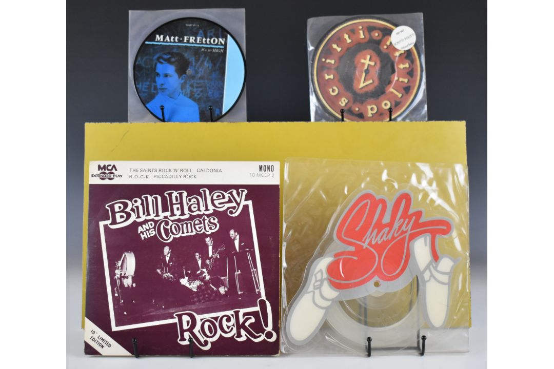 Approximately seventy nine Post Punk / New Wave / Pop etc special edition singles, the bulk are - Image 7 of 12
