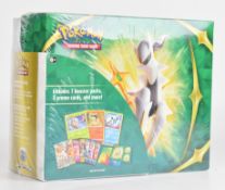 Pokémon TCG - Sword & Shield Collector Bundle boxed set, 2022, containing seven booster packs,