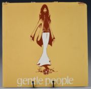 The Gentle People (Epidemic Records RASH 6002) self titled Psychedelic / Prog Rock LP, South African