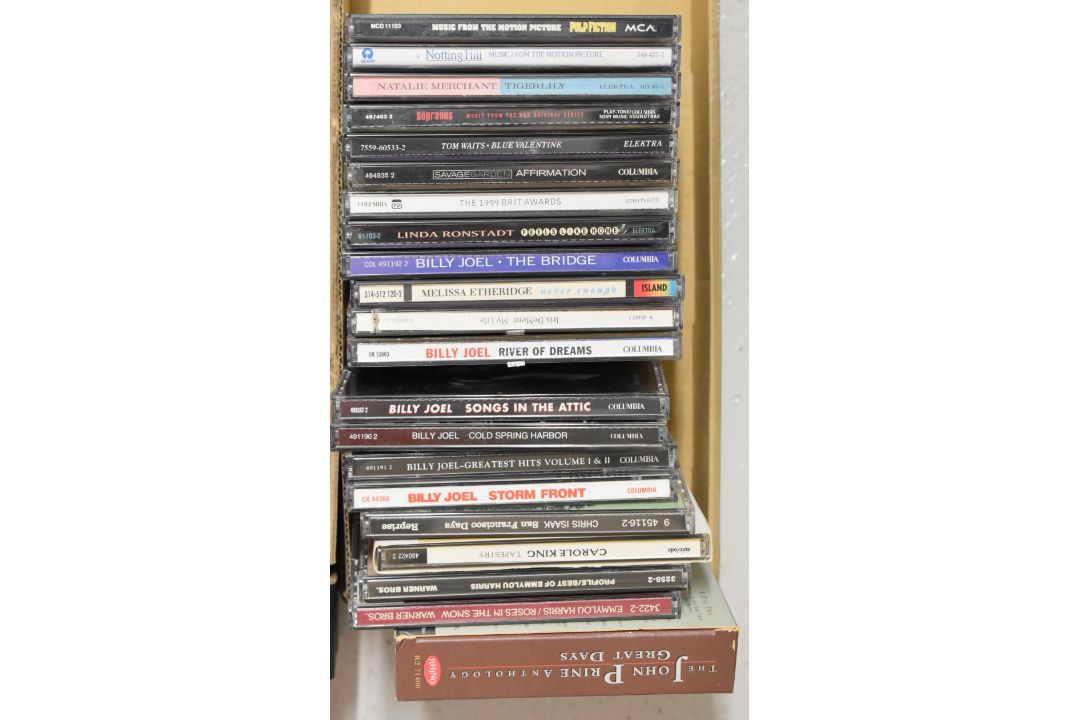 Approximately one hundred and eighty Rock and Pop CDs, includes six Amy Winehouse, Lady Gaga, - Image 3 of 3
