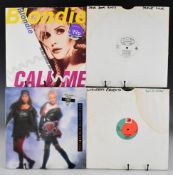 Approximately one hundred and twenty 12