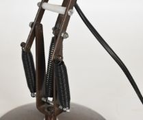 Herbert Terry Anglepoise lamp