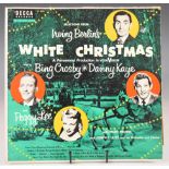 Selections From Irving Berlin's White Christmas (Decca DL 8083) 1957 USA release of the LP. Vinyl