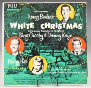 Selections From Irving Berlin's White Christmas (Decca DL 8083) 1957 USA release of the LP. Vinyl