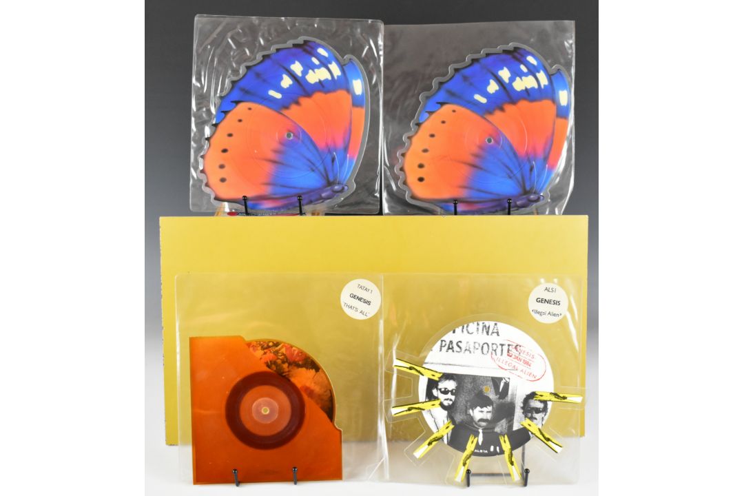 Twenty nine Hard Rock / Heavy Metal / Prog Rock / Rock special edition picture discs and one LP. - Image 7 of 9