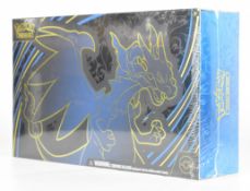 Pokémon TCG - Phantasmal Flames Mega Charizard X ex Ultra-Premium Collection (UPC) boxed set,