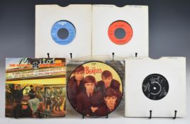 Approximately seven hundred 7