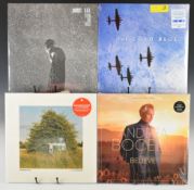 Eight Neo Classical / Modern Classical LPs, all new / sealed in shrink wrap, including The