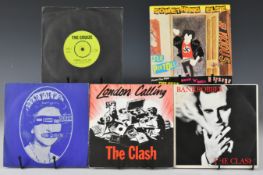 Over one hundred and thirty Punk Rock / New Wave / Post Punk / Indie Rock 7