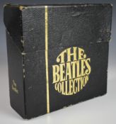 The Beatles Collection box set containing twenty four 7