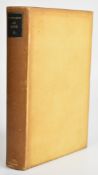 [Signed] Ah King by W. Somerset Maugham published William Heinemann, 1933 first edition 71/175