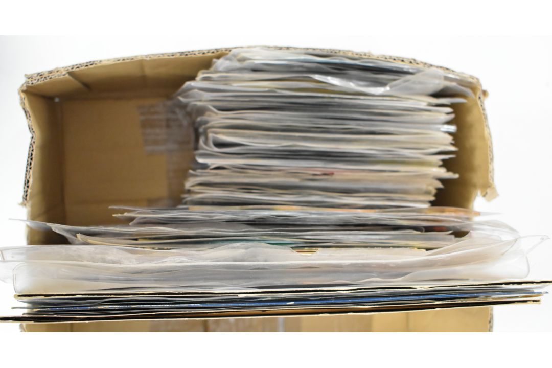 Approximately seventy nine Post Punk / New Wave / Pop etc special edition singles, the bulk are - Image 12 of 12