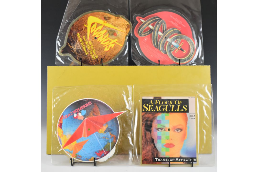 Approximately seventy nine Post Punk / New Wave / Pop etc special edition singles, the bulk are - Image 10 of 12