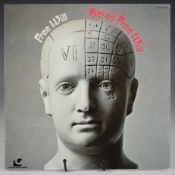 Free Will - Here's Free Will (Guiness Records GNS 36041) Psychedelic / Prog Rock USA LP release.