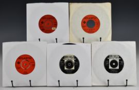 Approximately forty five Soul / R&B / Tamla Motown 7