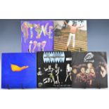 NinetyPunk Rock / Post Punk / Indie / Pop / Soul / Rock etc  7" singles including De-evolution Are