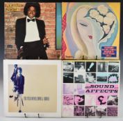 Thirty three Rock / Pop / Soul etc LPs including The Jam, The Style Council, Derek and the