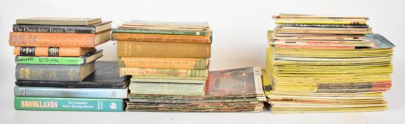 Brooklands, The Complete Motor Racing History by William Boddy 2001 limited to 2000 copies. The