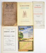 A Directory for The City of Gloucester for 1841 containing an alphabetical list of the principal